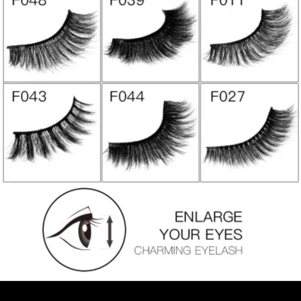 False lashes - Picture 3 of 5